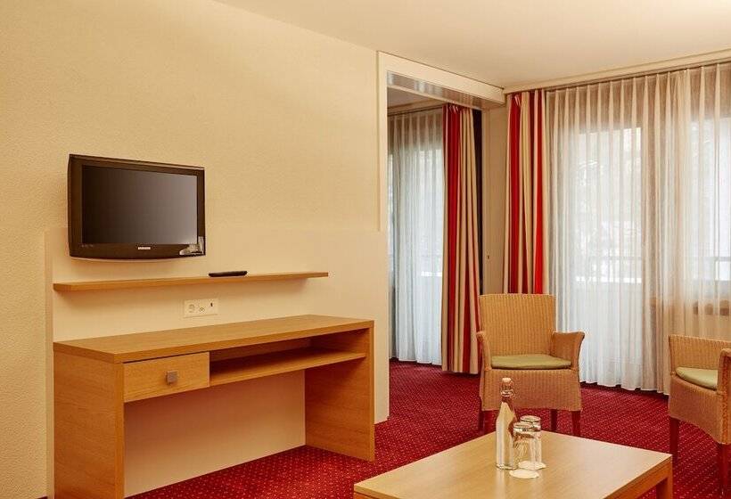 家庭间, H+ Hotel & Spa Engelberg