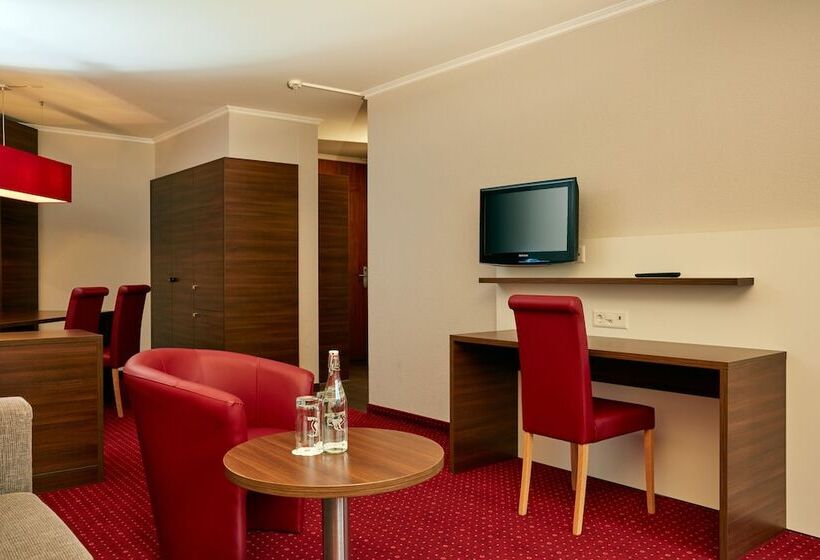 家庭间, H+ Hotel & Spa Engelberg