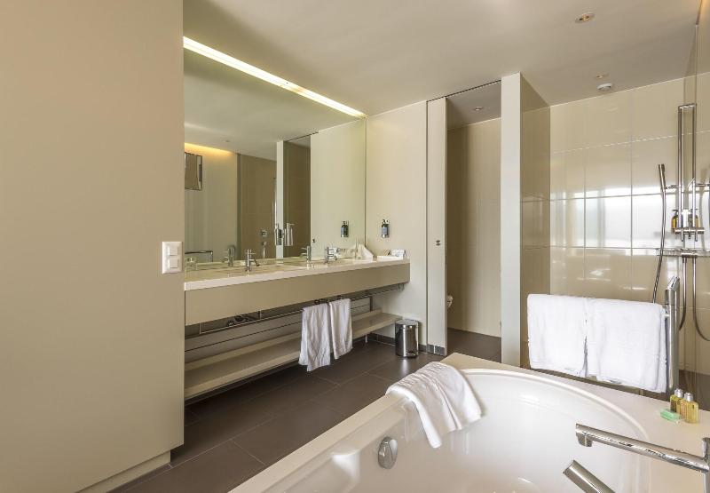 标准间带湖景, Hermitage Lake Lucerne   Beach Club & Lifestyle