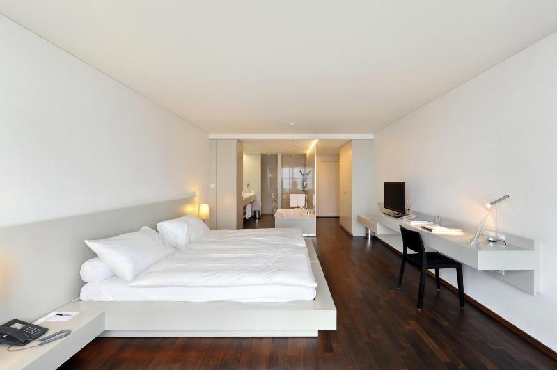 标准间带湖景, Hermitage Lake Lucerne   Beach Club & Lifestyle
