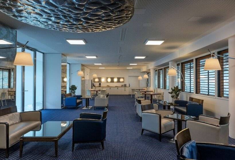标准间, Hilton Geneva Hotel And Conference Centre
