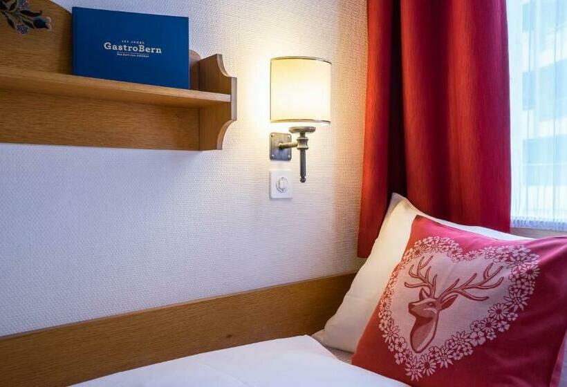 Standard Single Room, Hirschen   Grindelwald