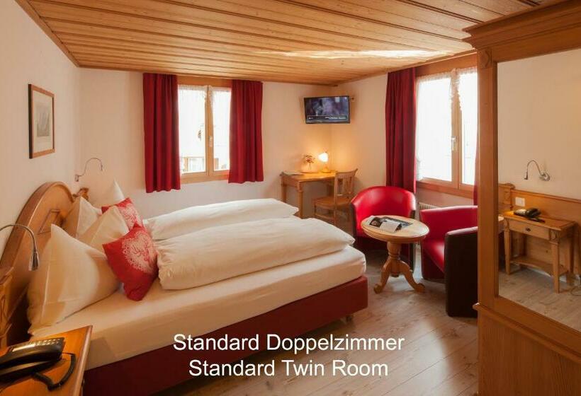 Standard Room, Hirschen   Grindelwald