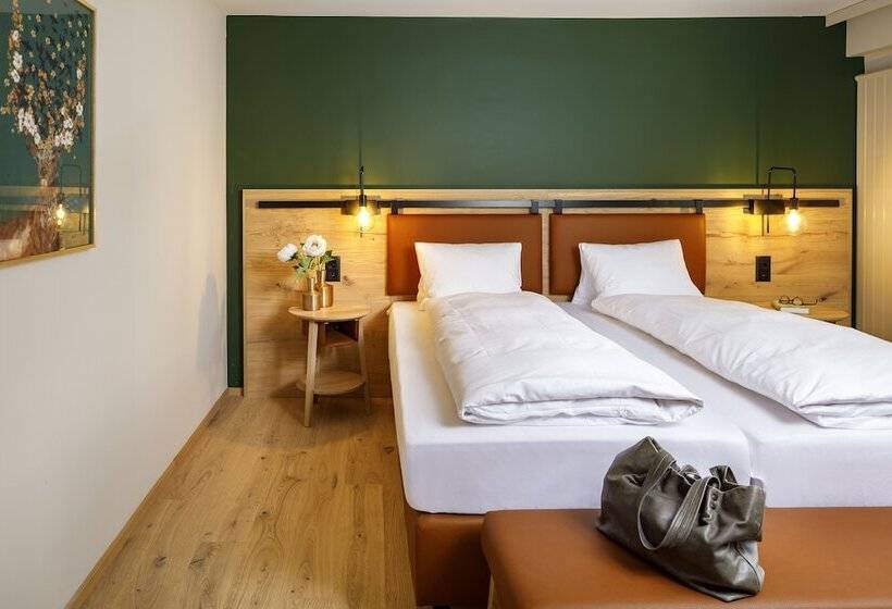 Junior Suite Mountain View, Hirschen Wildhaus
