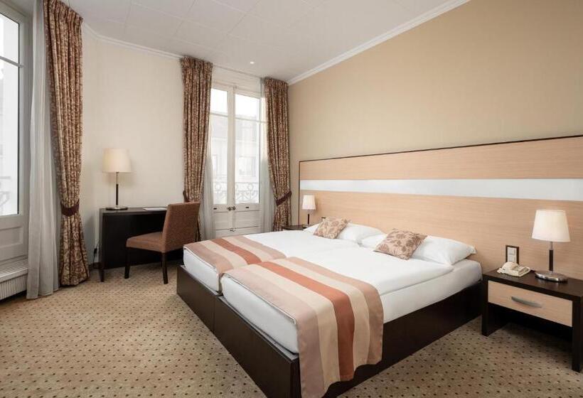 Junior Suite, Hôtel Des Alpes