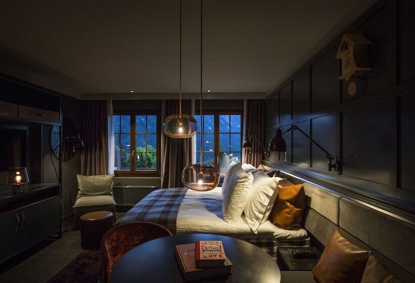 Standardzimmer, Huus Gstaad