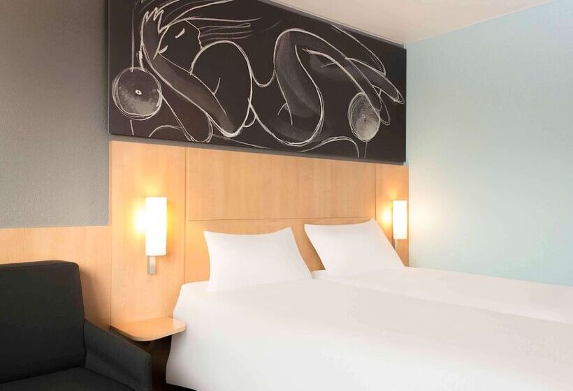 스탠다드 룸, Ibis 3 Lacs Neuchatel