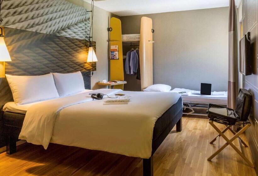 اتاق استاندارد, Ibis Sion