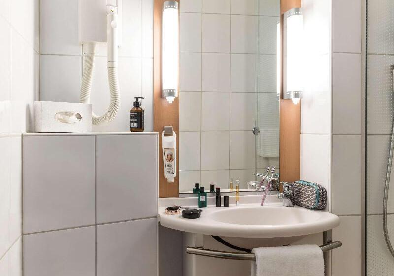 اتاق استاندارد, Ibis Sion