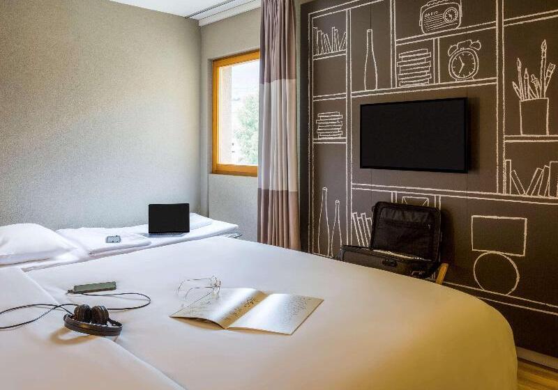 اتاق استاندارد, Ibis Sion