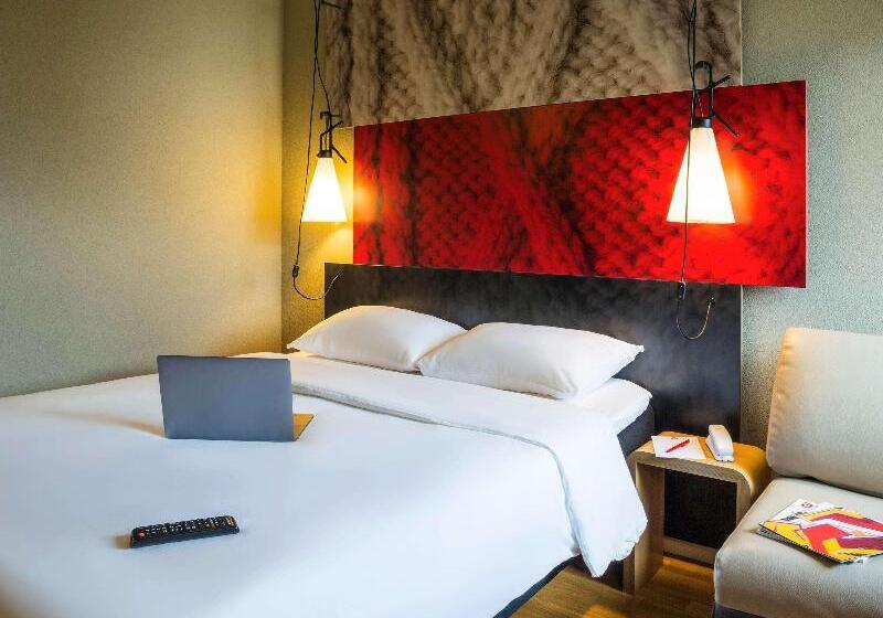 اتاق استاندارد, Ibis Sion