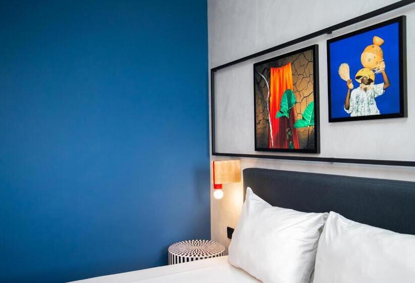 اتاق استاندارد, Ibis Styles Abidjan Plateau