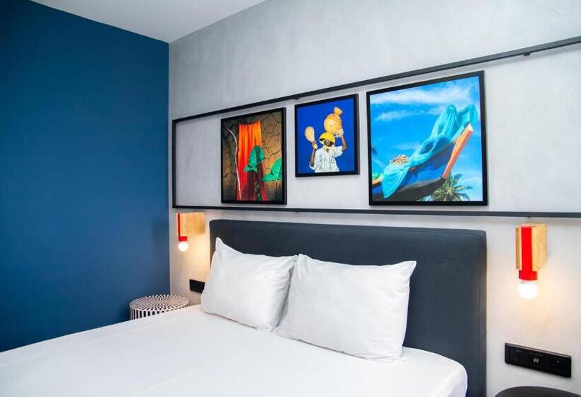 Habitació Estàndard, Ibis Styles Abidjan Plateau