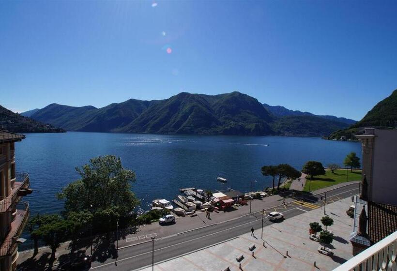 Pokój Standard Widok Jezioro, International Au Lac Historic Lakeside