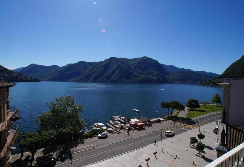 Standardzimmer mit Seeblick, International Au Lac Historic Lakeside