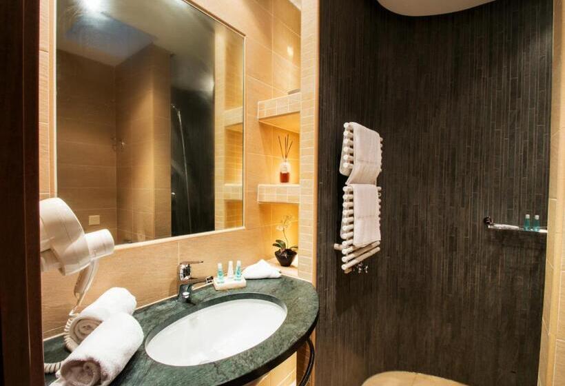 Junior Suite Rodzinny, International Au Lac Historic Lakeside