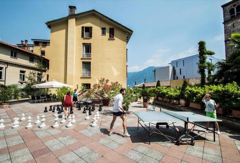 Economy Familienzimmer, International Au Lac Historic Lakeside