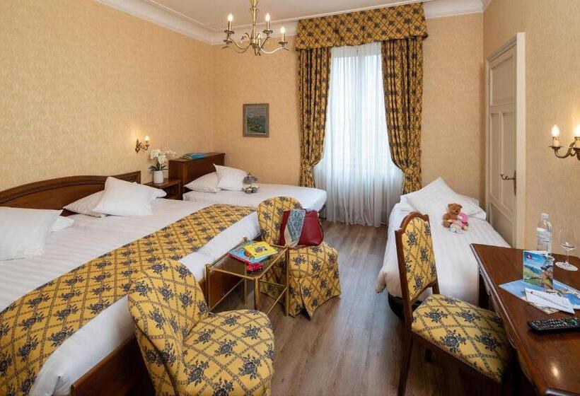 Pokój Rodzinny Ekonomiczny, International Au Lac Historic Lakeside