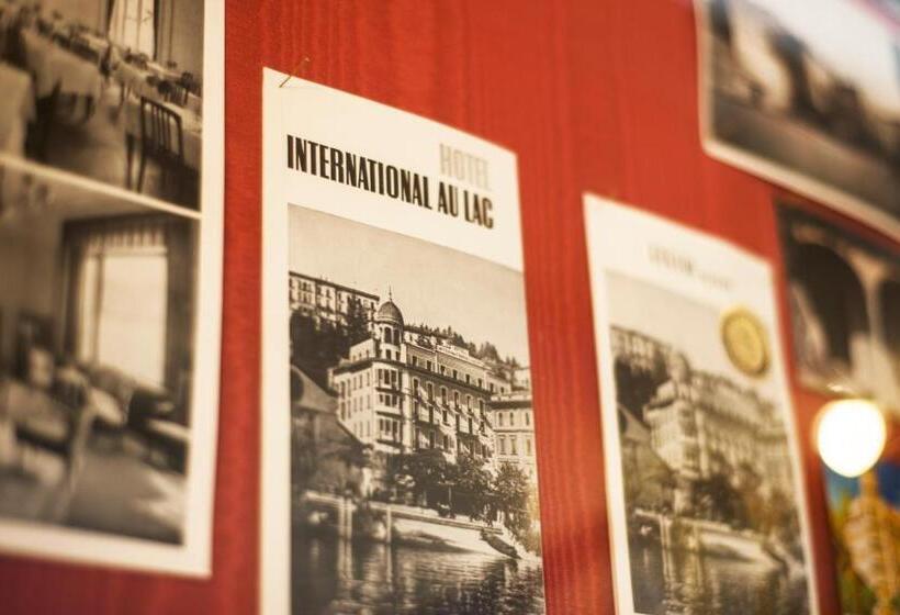Pokój Standard, International Au Lac Historic Lakeside