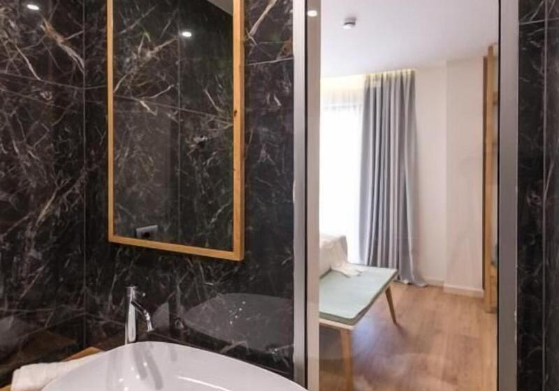 标准单人间, J5 Hotels Helvetie & La Brasserie