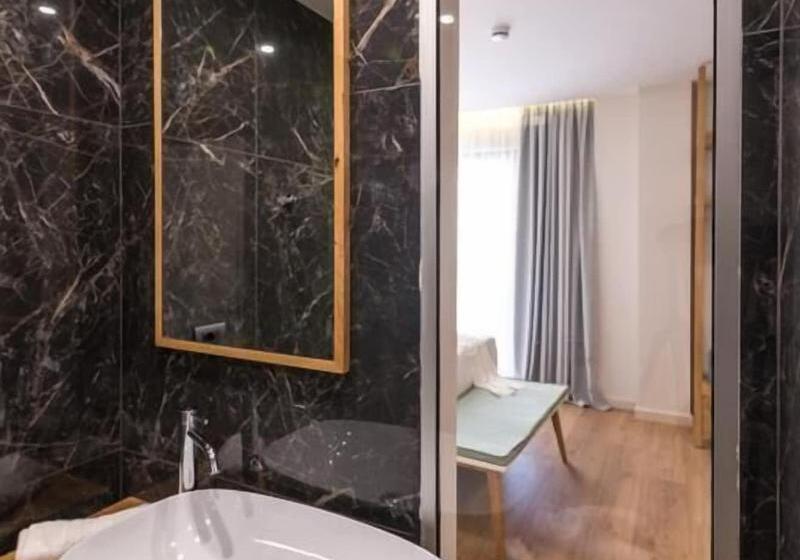 标准单人间, J5 Hotels Helvetie & La Brasserie