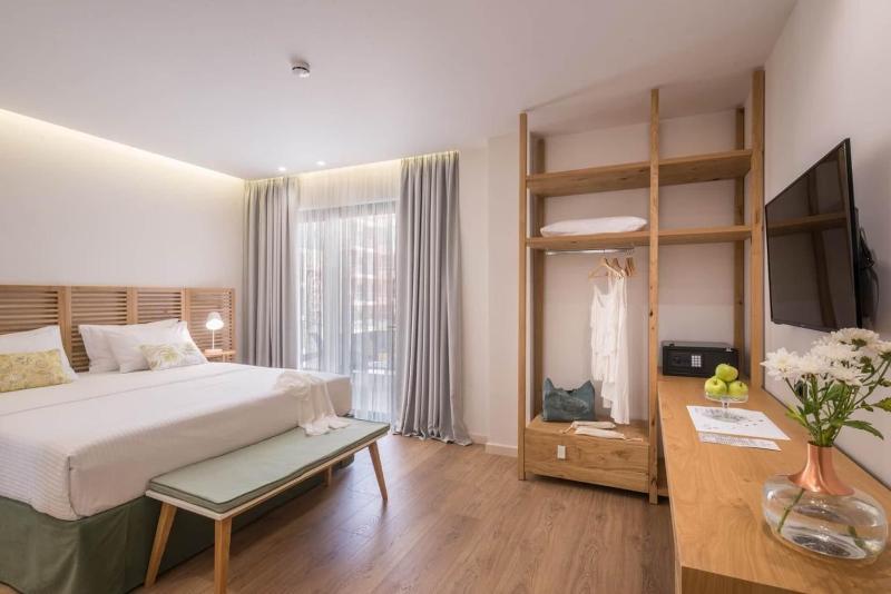 标准单人间, J5 Hotels Helvetie & La Brasserie