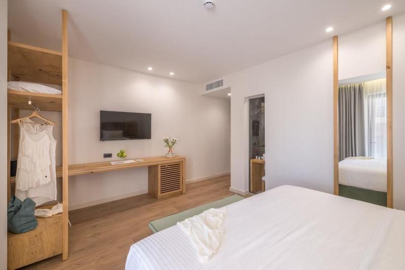 标准单人间, J5 Hotels Helvetie & La Brasserie