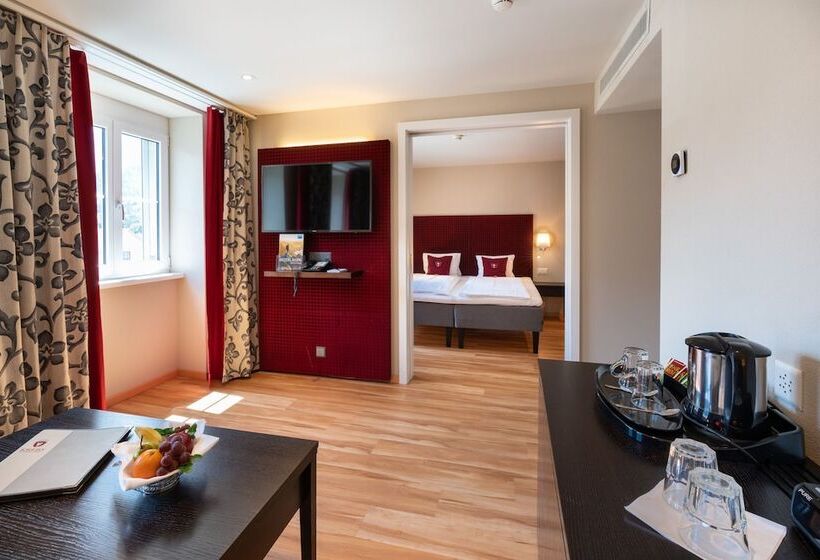 Junior Suite, Krebs Interlaken