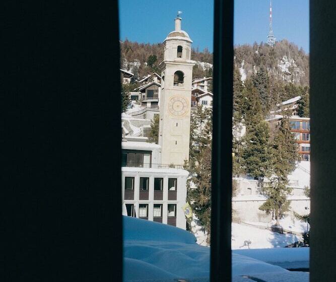 Номер Стандарт, Kulm Hotel St. Moritz