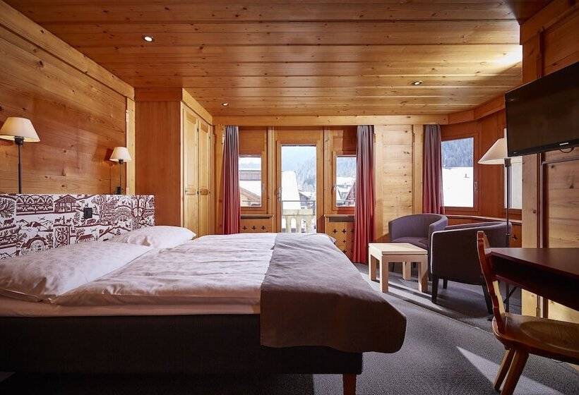 اتاق استاندارد, Landhaus