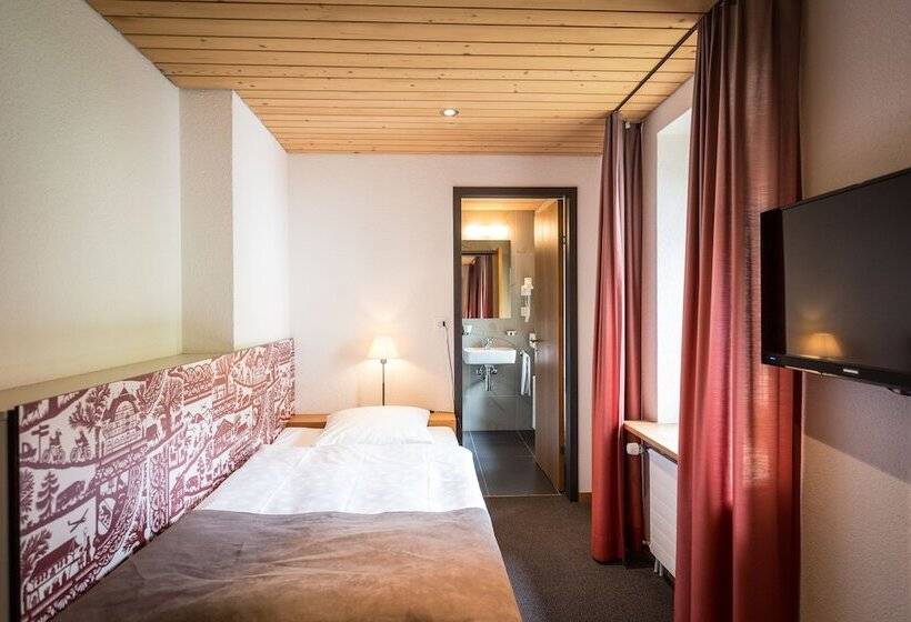اتاق استاندارد یک نفره, Landhaus