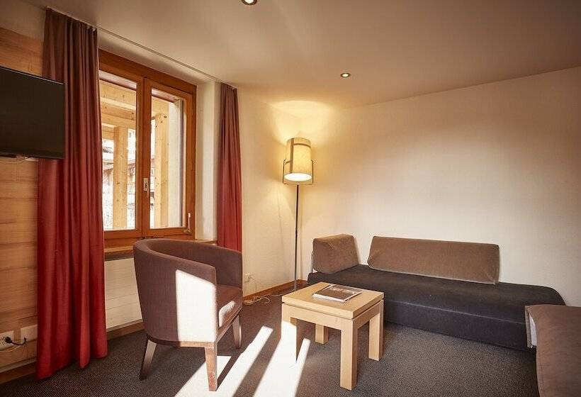 اتاق استاندارد سه نفره, Landhaus