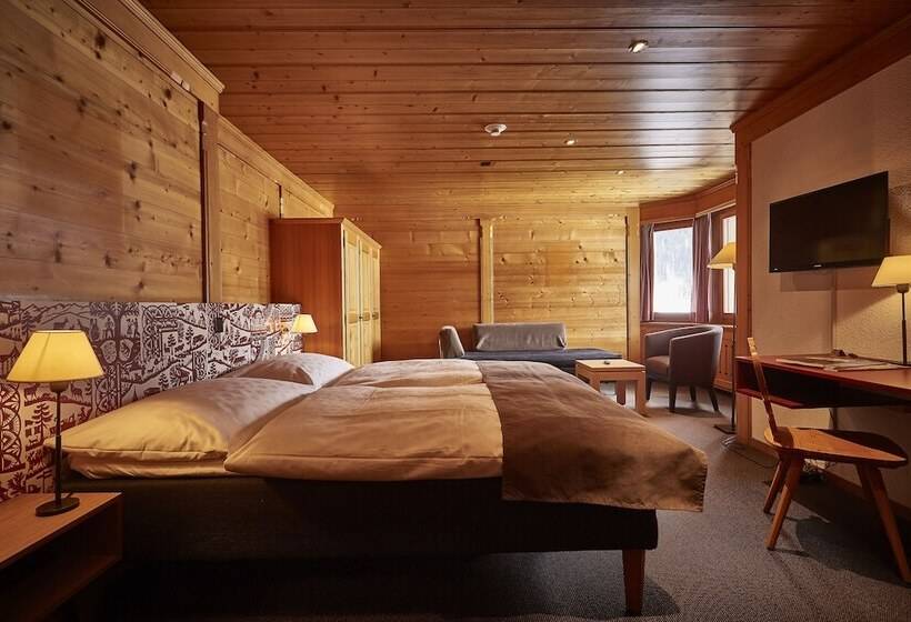 اتاق استاندارد سه نفره, Landhaus