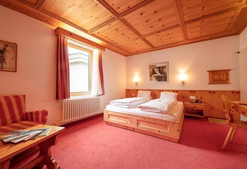 Chambre Standard, Languard