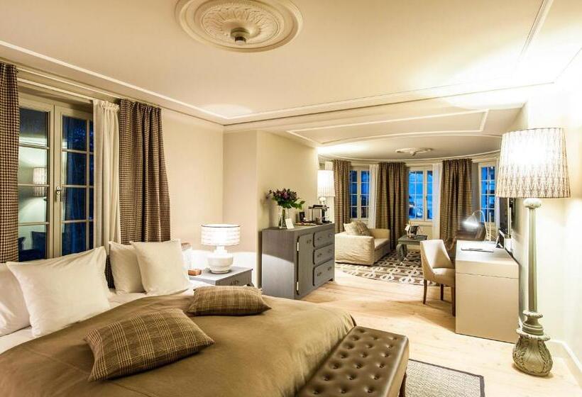 Suite, Le Grand Bellevue