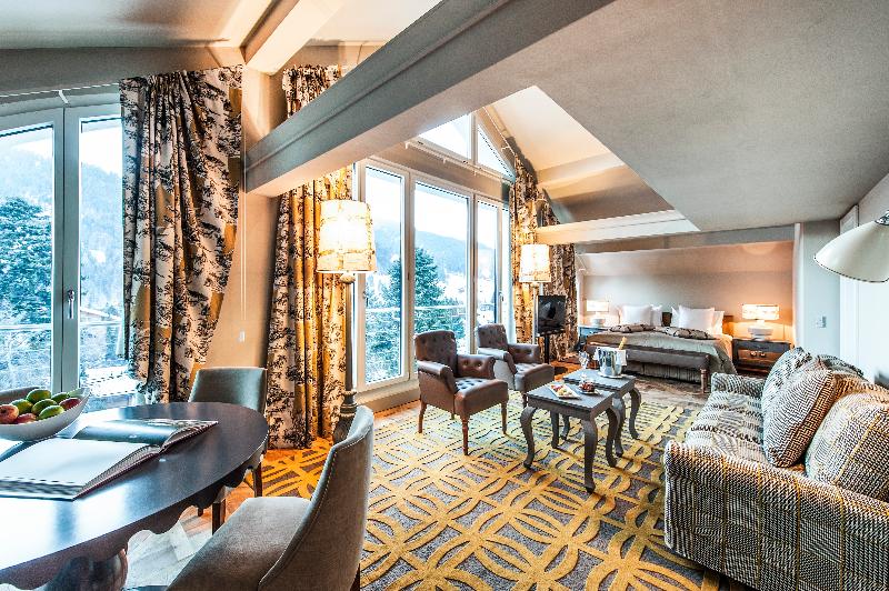 스위트, Le Grand Bellevue