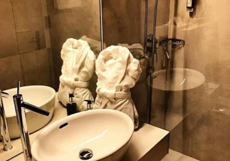 컴포트 싱글 룸, Le Grand Chalet Gstaad