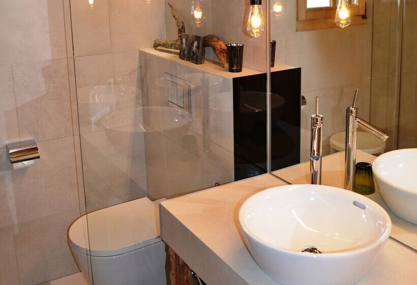 컴포트 싱글 룸, Le Grand Chalet Gstaad