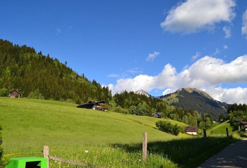 컴포트 싱글 룸, Le Grand Chalet Gstaad