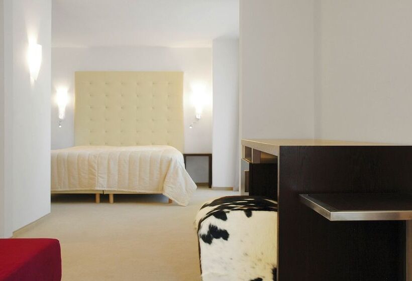 小型套房, Le Mirabeau Resort & Spa Zermatt