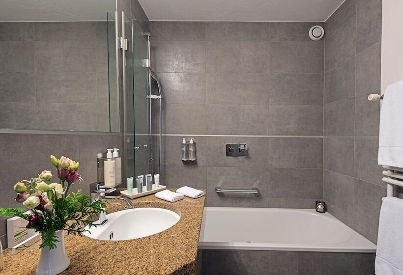 标准间, Le Mirabeau Resort & Spa Zermatt