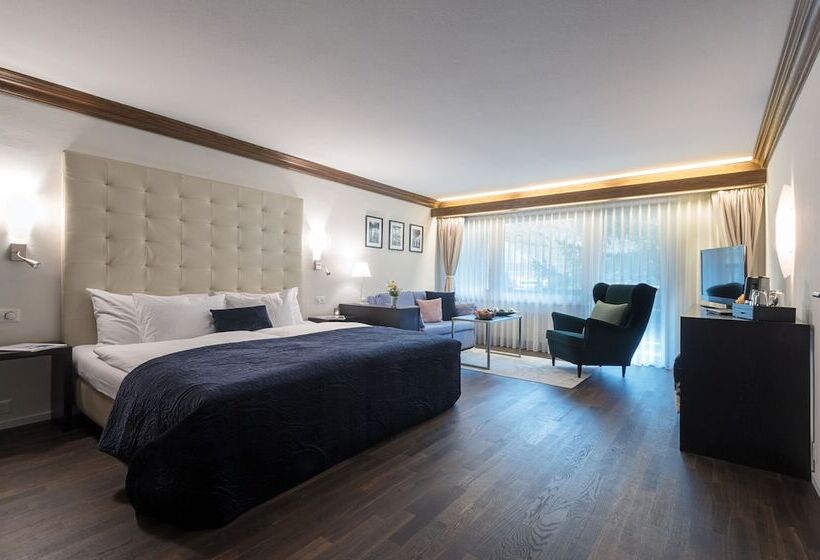 高级大房间, Le Mirabeau Resort & Spa Zermatt