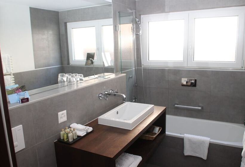 高级大房间, Le Mirabeau Resort & Spa Zermatt