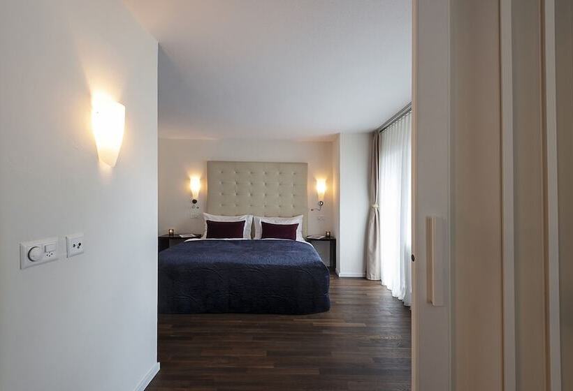 小型套房, Le Mirabeau Resort & Spa Zermatt
