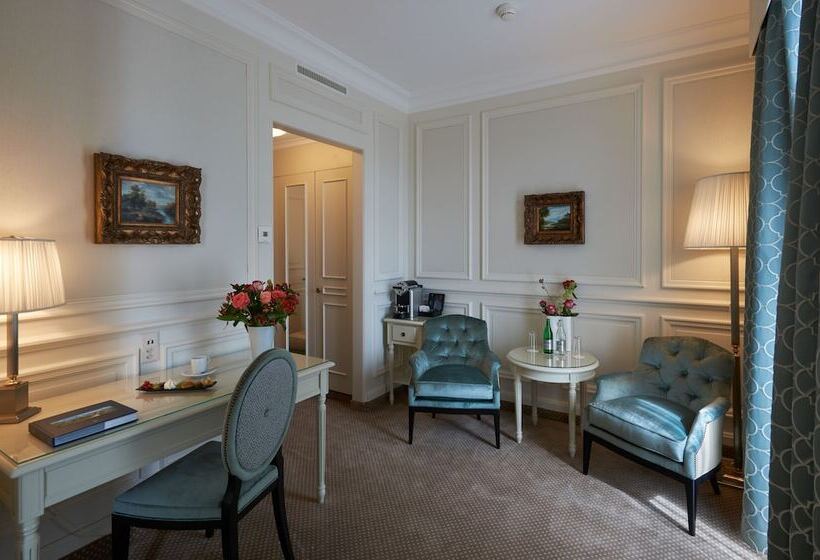 اتاق سوپریور, Le Mirador Resort & Spa