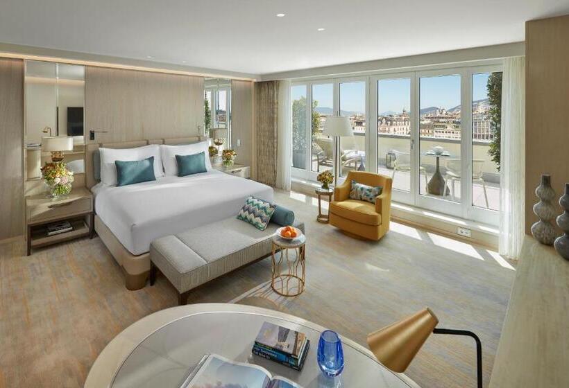 Suite Junior, Mandarin Oriental Geneva