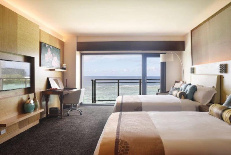 اتاق استاندارد با چشم‌انداز رودخانه, Mandarin Oriental Geneva