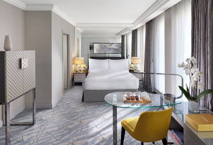 سوییت خانوادگی, Mandarin Oriental Geneva