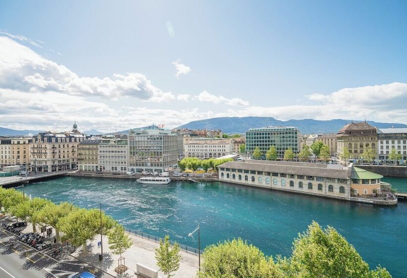 سوییت جونیور, Mandarin Oriental Geneva