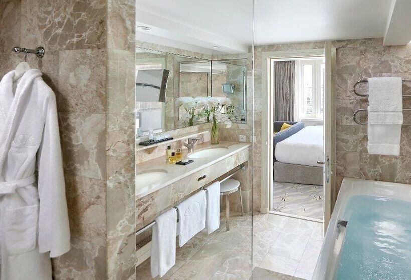 اتاق سوپریور, Mandarin Oriental Geneva
